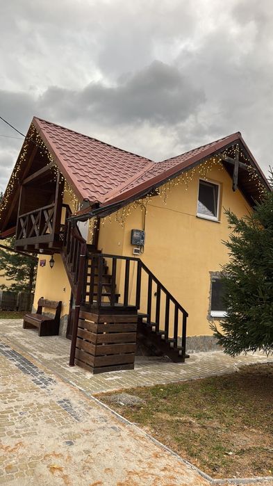 Садиба Лісова Перлина
