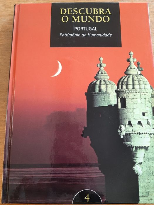 Livro Descubra o Mundo volume 4