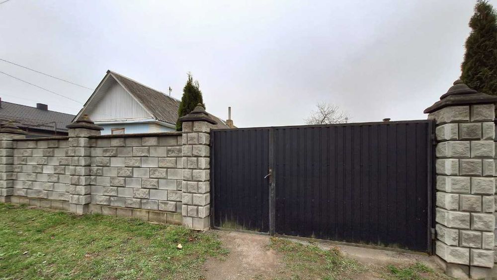 Продам домоволодіння в с.Колоденка.