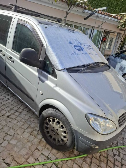 Mercedes Vito 6 Lugares 109CDI