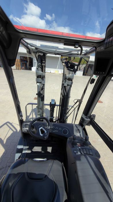 Wózek Widłowy Linde H25D-01 2021r