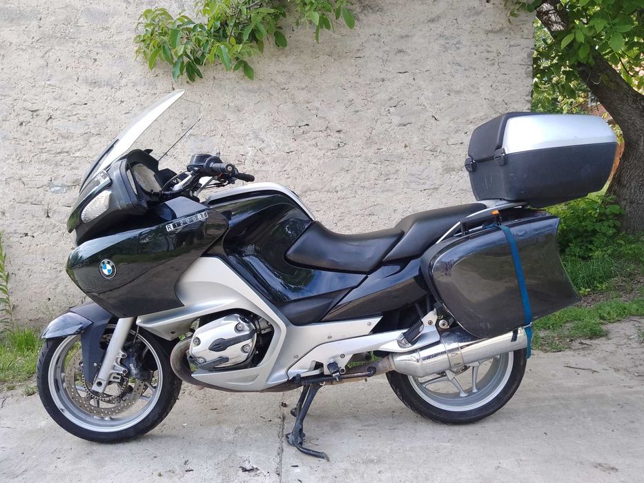 BMW R 1200 RT 09r.