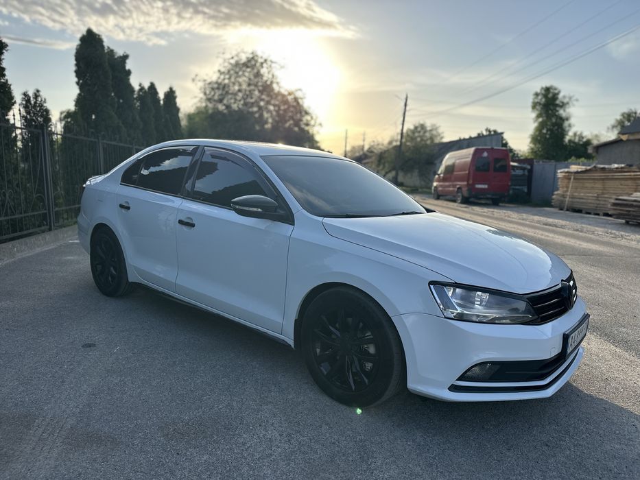 Volkswagen Jetta 2016