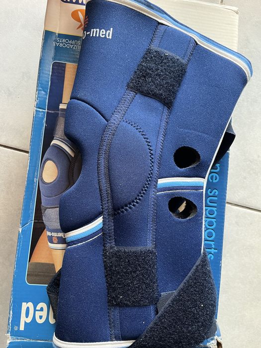 Joelheira neoprene