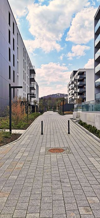 Kawalerka z balkonem przy Parku Oliwskim | Osiedle Harmonia
