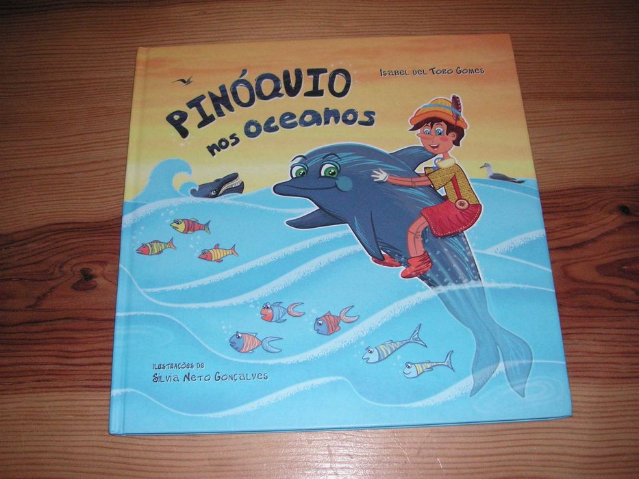 The Wonderful Journey of Alpha and Pinocchio in the Oceans64752382385666124