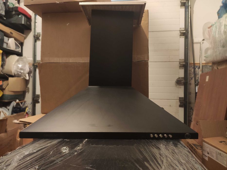 Exaustor cecotec praticamente novo