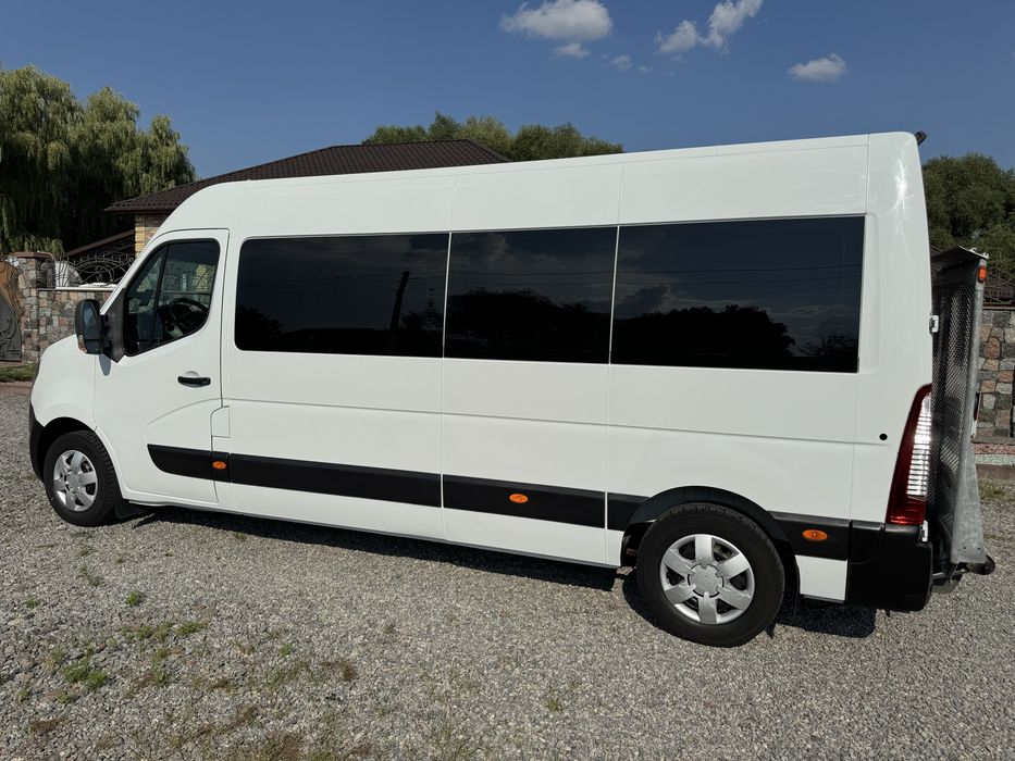Nіssan NV400 2016