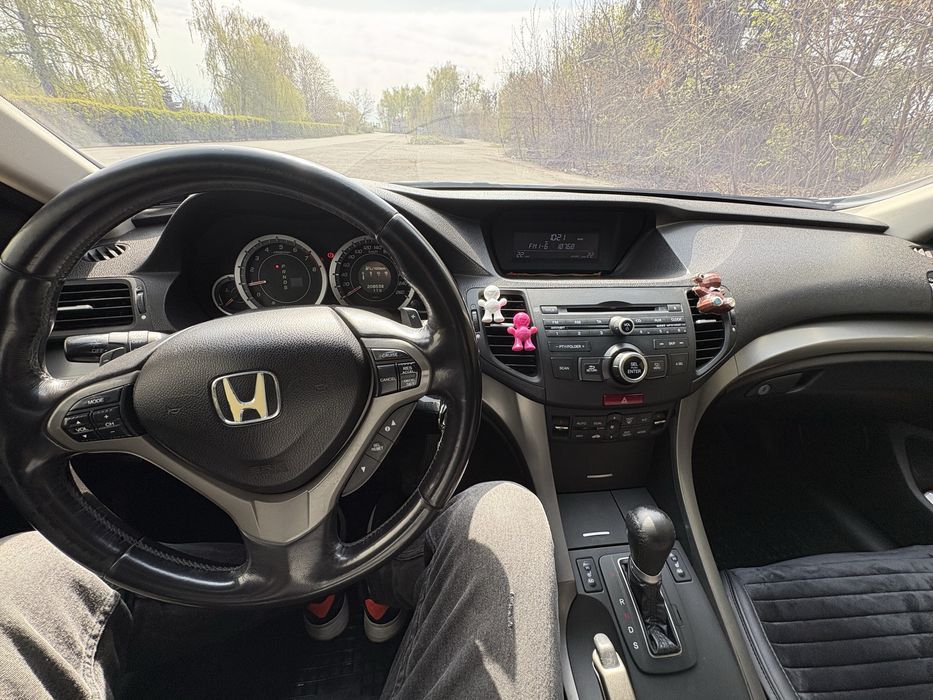 Honda Accord 2008