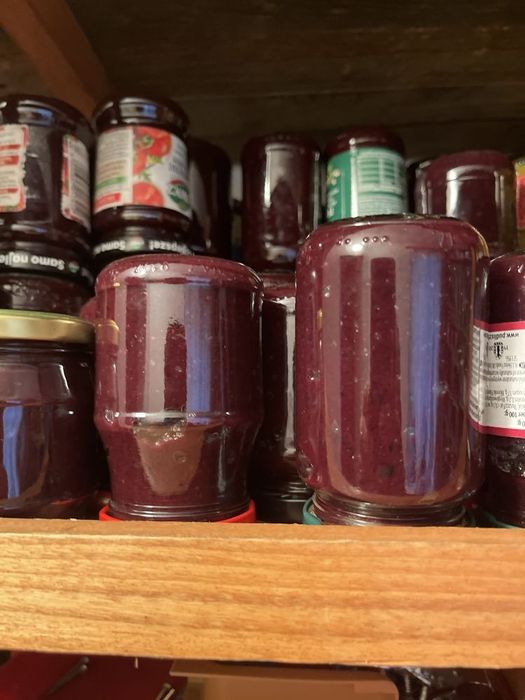 Dżem aronia z jablkiem