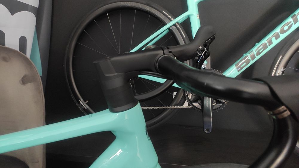 Nova Bianchi Infinito