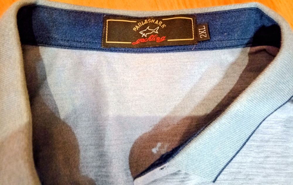 Поло Paul £ Shark Yatching 3шт.
