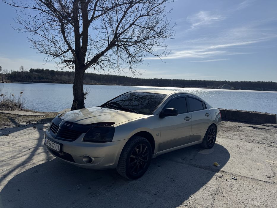 Продам MITSUBISHI Galant 2007р