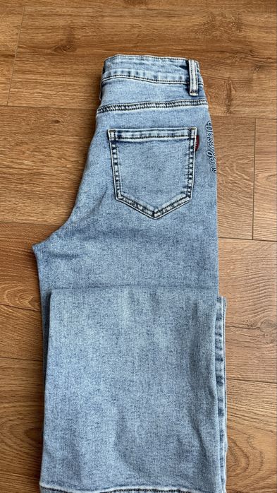 Джинси палацо, розмір S