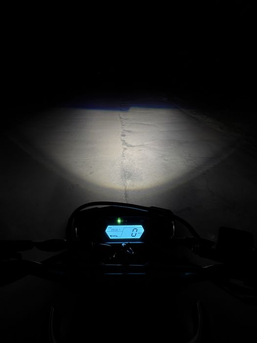 Loncin LX 250 GY-3 SX2