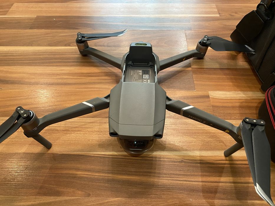 DJI mavic 2 pro.