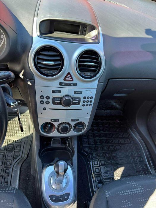 Opel Corsa 2011 IV покоління/D (FL)  •  1.2 AT (80 к.с.)