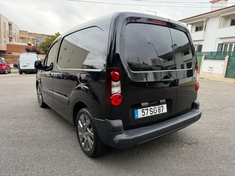 Citroen Berlingo 1.6hdi 120cv c iva
