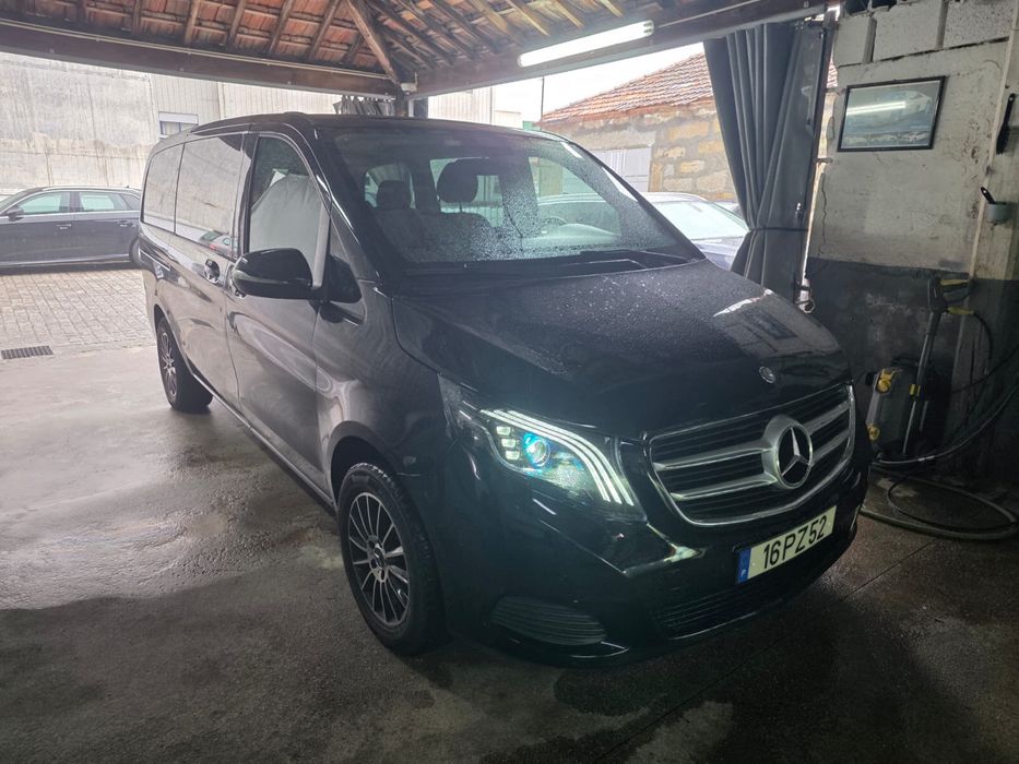 Aluguer Carrinha 8 Lugares Transfer ou Viagens