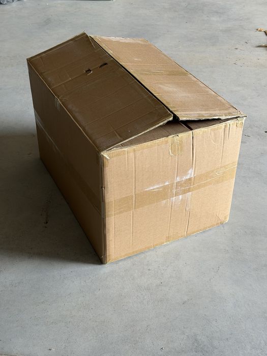Kartony 78x50x55 uzywane grube 3 warstwy