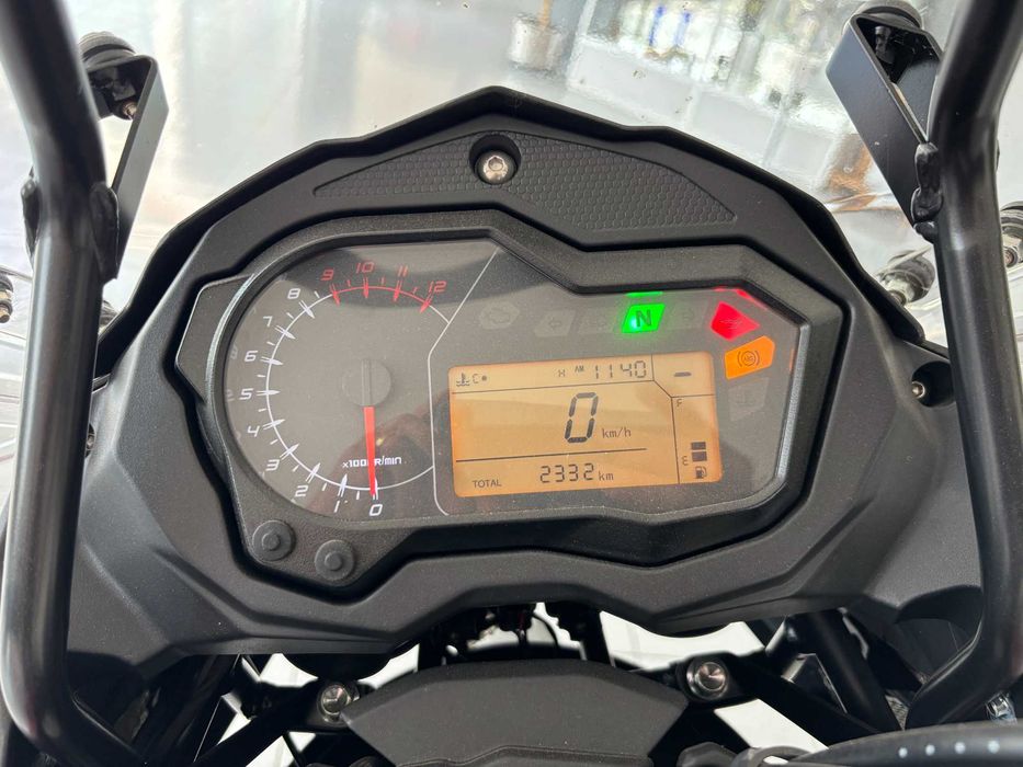 Mota BenelleTRK 502 TRK502 K