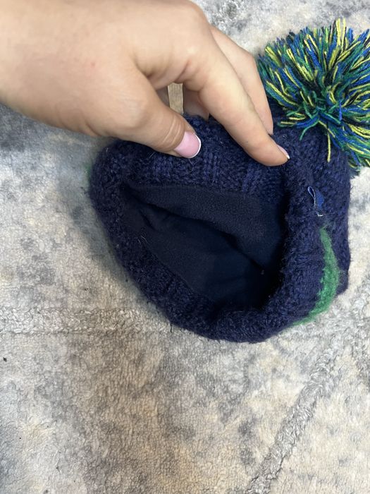 Шапка на флісі George