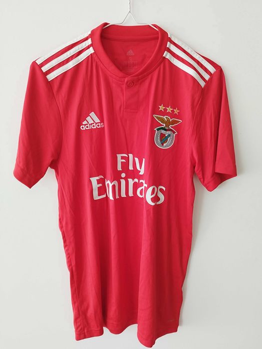 Camisolas Clubes de Futebol: Benfica - Sporting -Vizela -  Gilbraltar