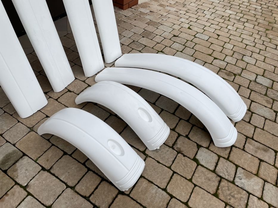 Maskownice / plastiki / listwy / łuki do Hobby