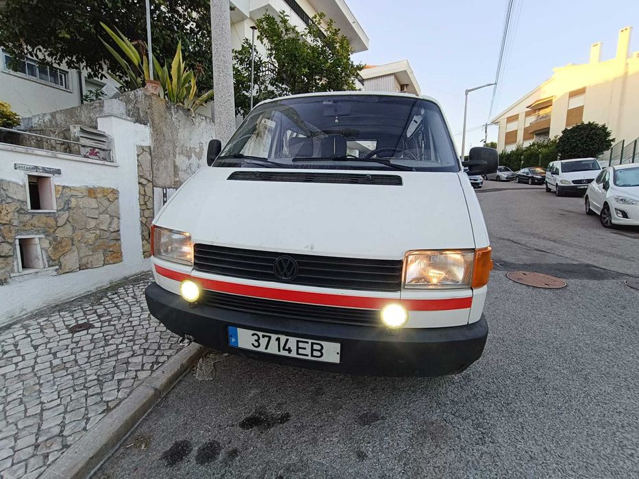 VW Transporter T4