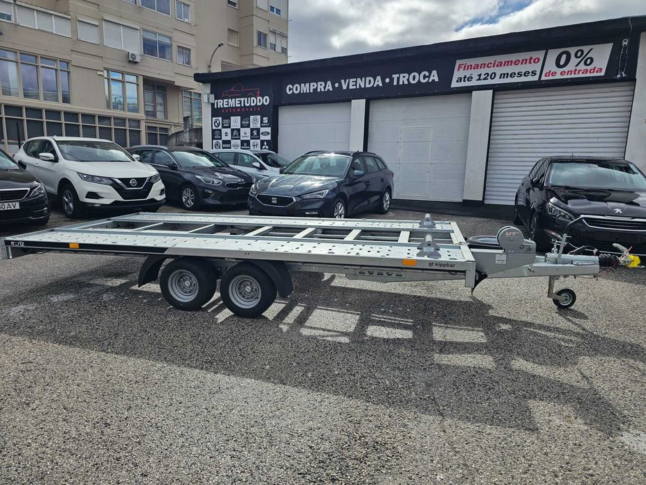 Atrelado CARRO MARTIZ 2.700KG