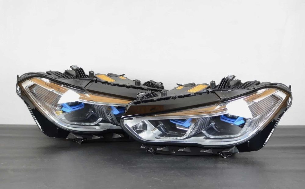 Фари BMW X5 G05 X6 G06 Laser USA