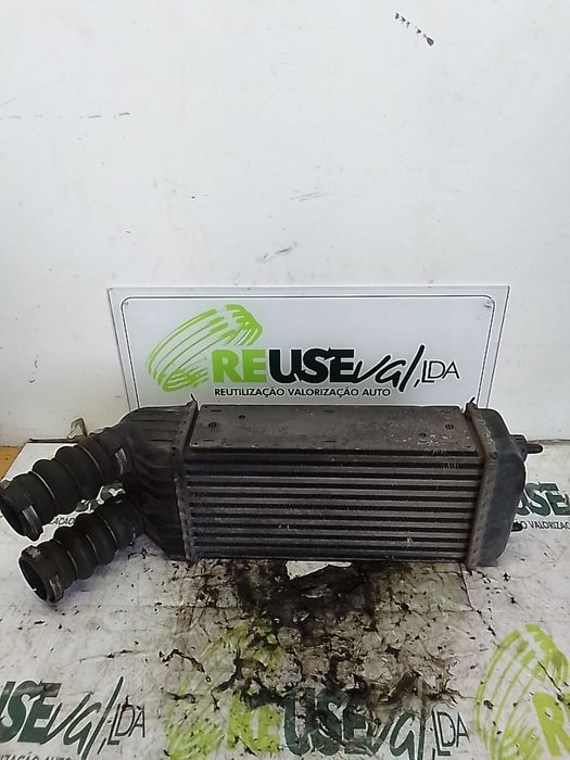Radiador do intercooler PEUGEOT 207 SW (WK_)