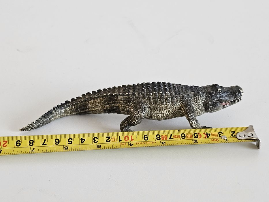 Schleich figurka Aligator