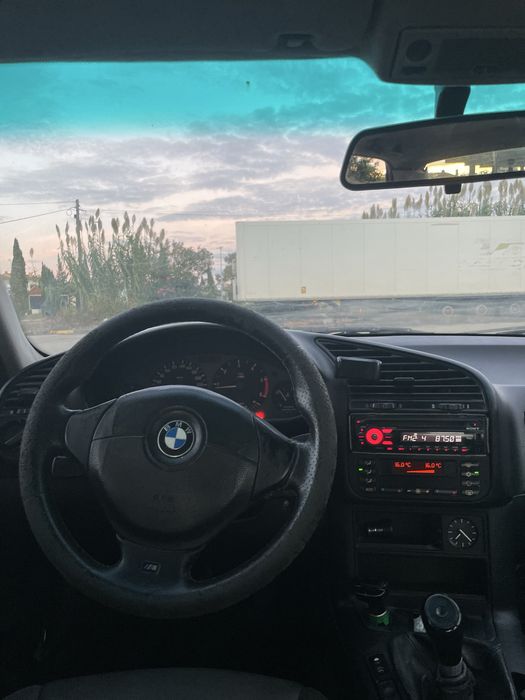 BMW 318 tds e36 foto 5