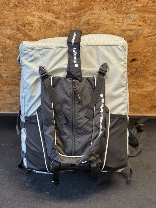 Walizka Transportowa Rower Sak Plecak Lafume Lapierre Dirt BMX 26"