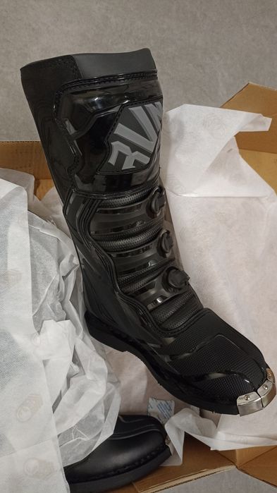 Botas de cross !