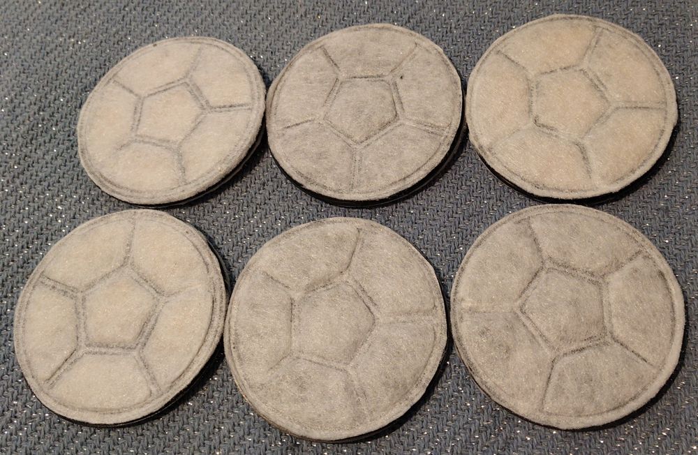 Filtry do poidełka Elspet (6 sztuk)