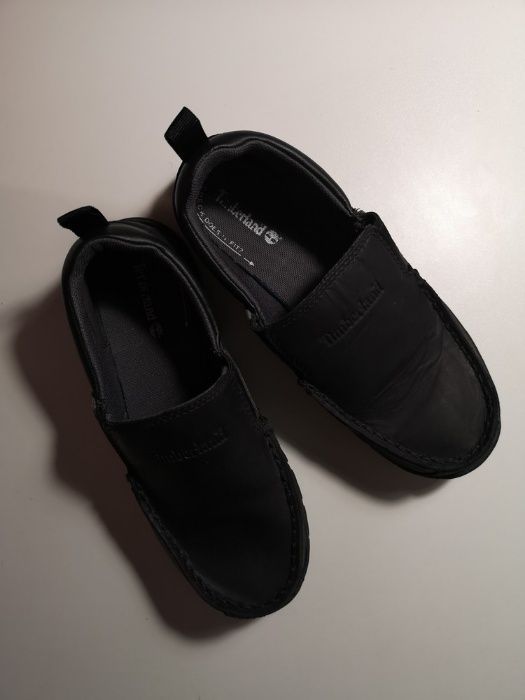 Школьные туфли Timberland, стелька 22см.