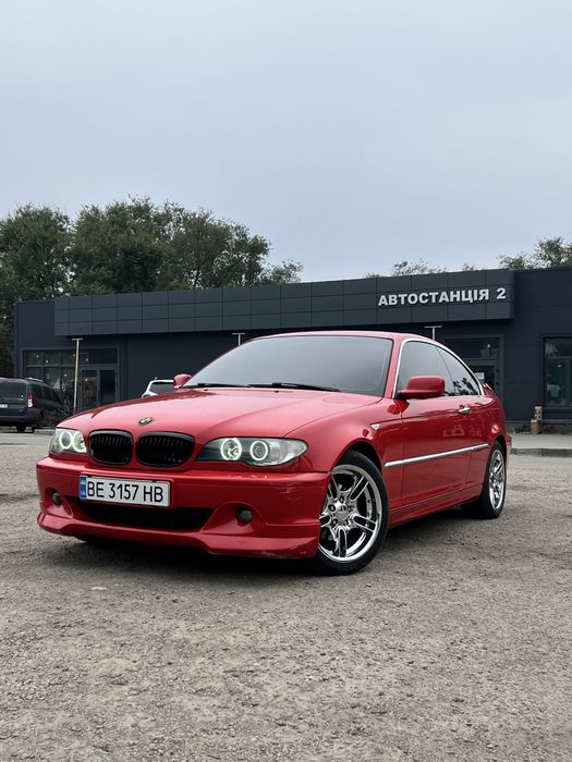 BMW 3 series E46(FL)Cupe