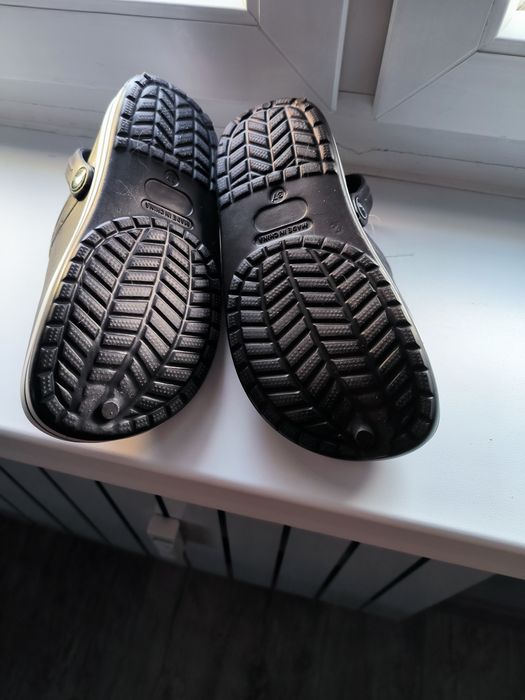 Chodaki ogrodowe 37 nowe croksy