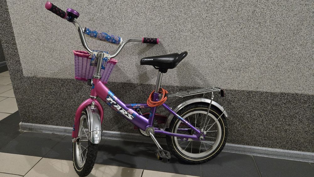 Продаётся детский велосипед "MARS"