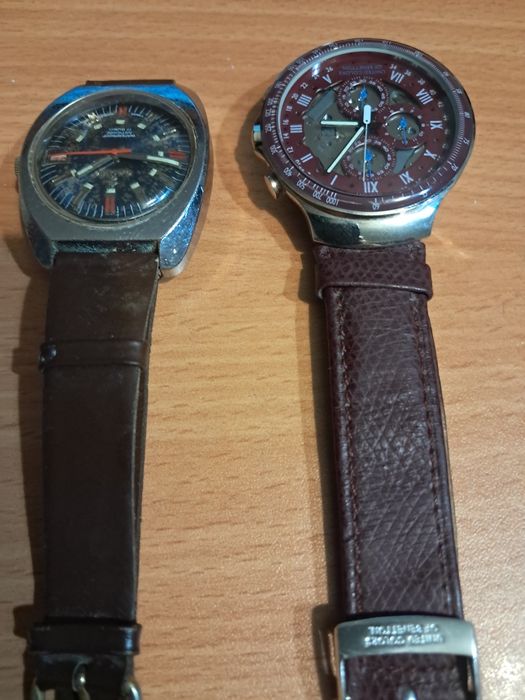 Relógios bom estado