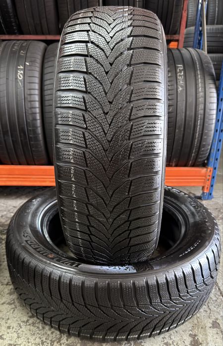 Pneus 225/55r17 Nexen Winguard Sport 2 com 90% de piso