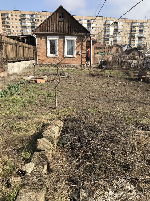 Продаж невеликого будинку р- н КРЕС  Покровський
