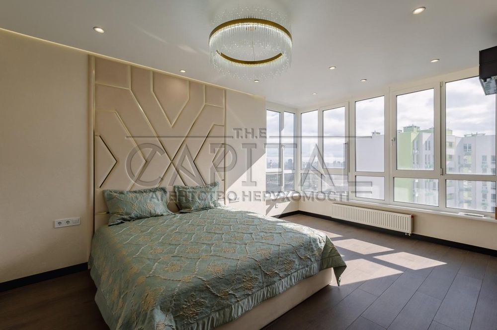 4+-rooms apartment apartment by the address st. Berdnika Olesya (area 157,2 m²) - Atlanta.ua - photo 3