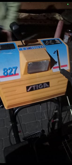 Odśnieżarka Stiga model 827
