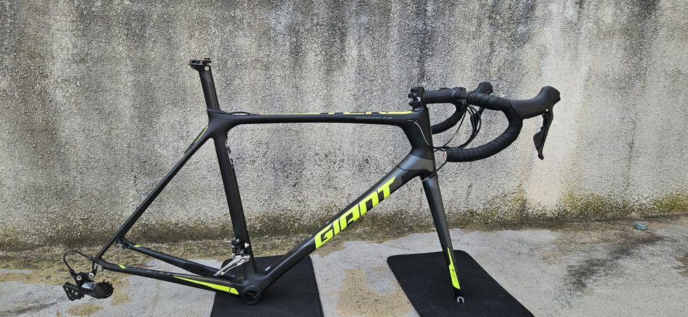 Quadro Giant TCR Advanced