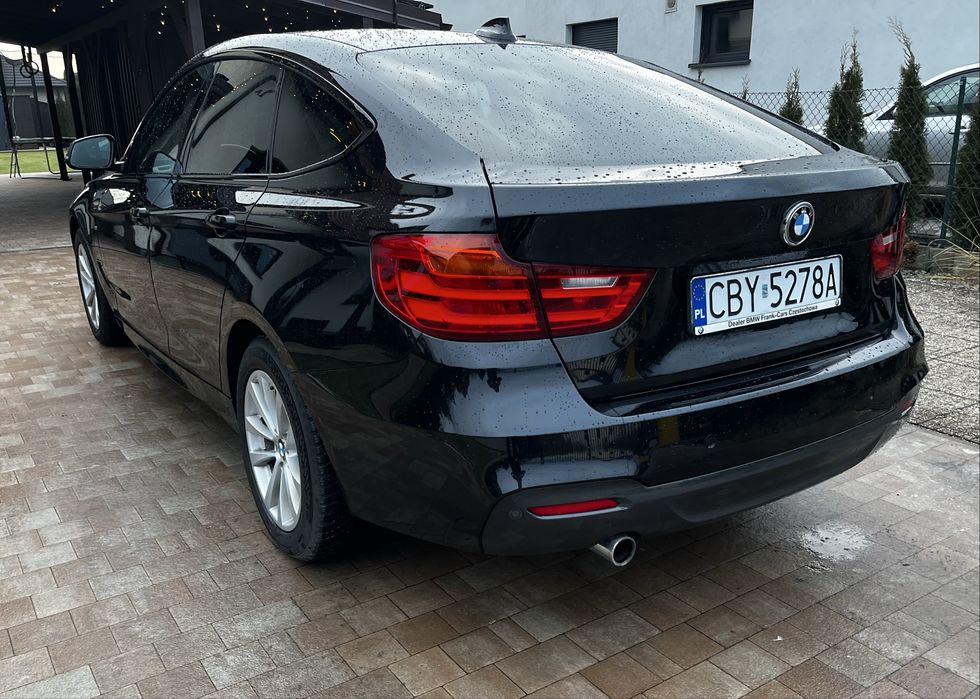 Bmw 320 D /GT 3/ M Pakiet