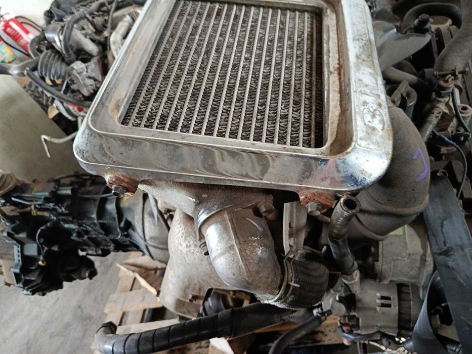 Motor Opel Monterey 3.1 TD REF: 4JG2-TC