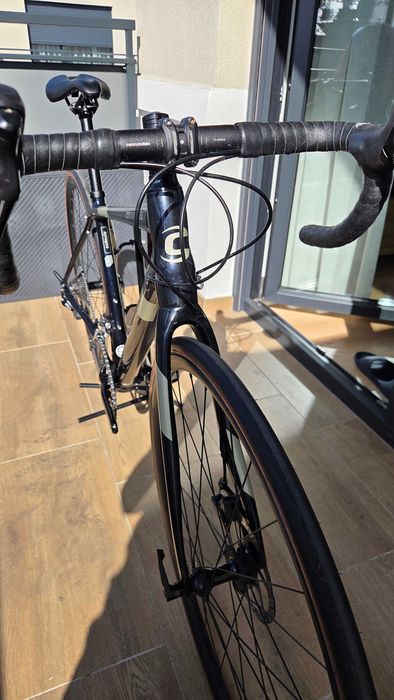 Cannondale Synapse 105 Women's | Rozmiar 51 | Endurance / Road Plus